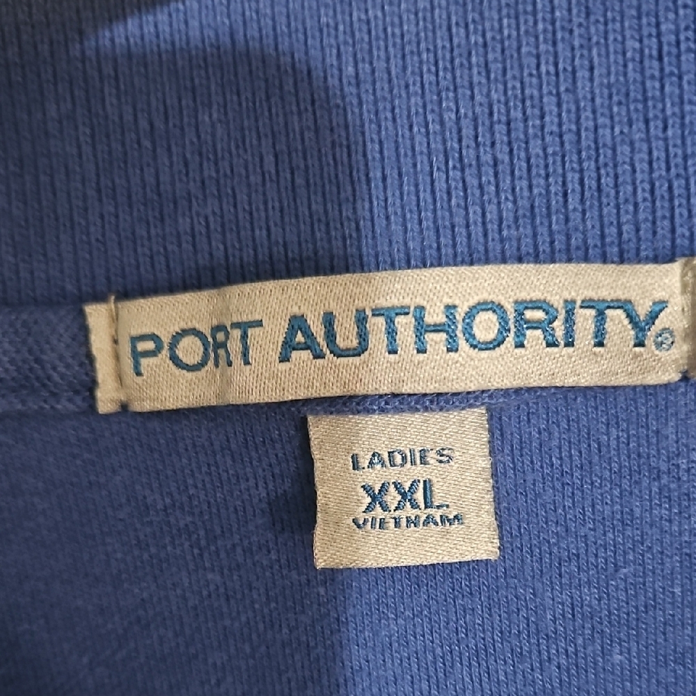 Port Authority Men’s Polo Shirt Trio - Navy, Black, Royal Blue:All 3for1price! - Picture 2 of 3